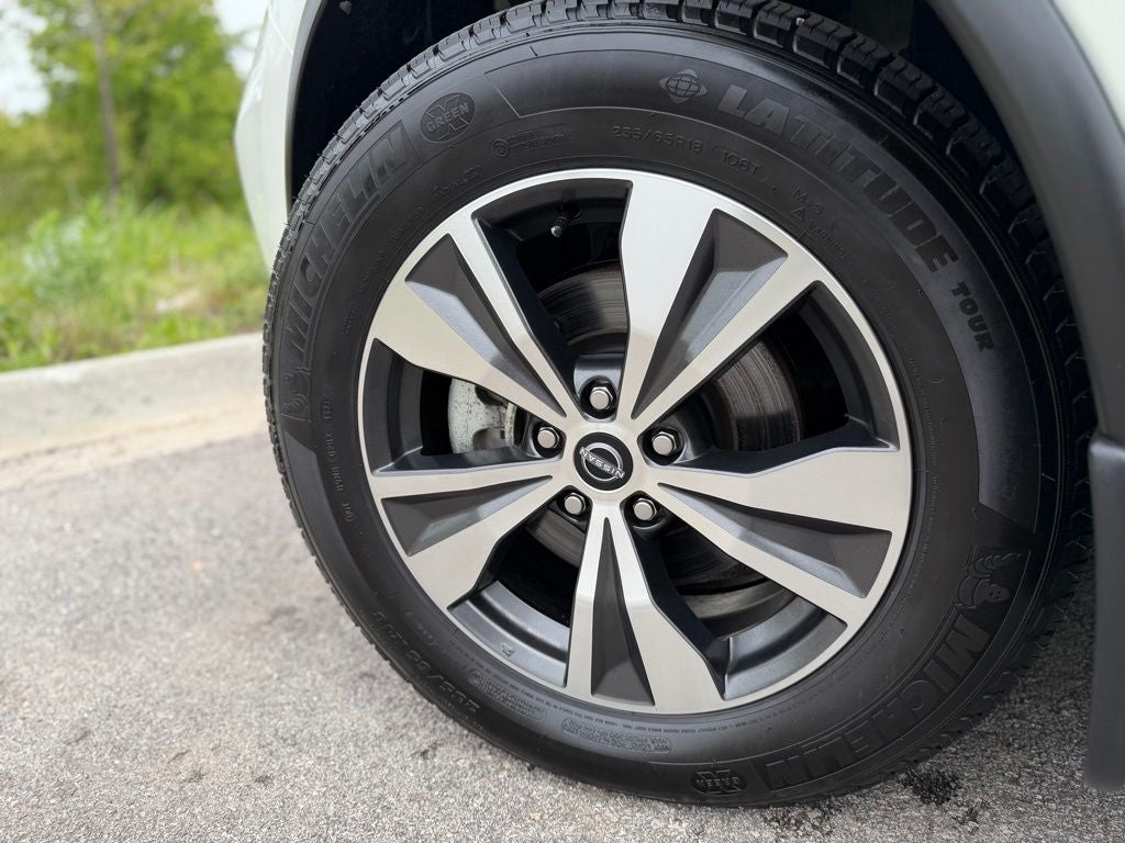2024 Nissan Murano SV AWD