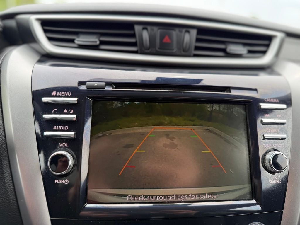 2024 Nissan Murano SV AWD
