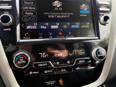 2024 Nissan Murano SV AWD