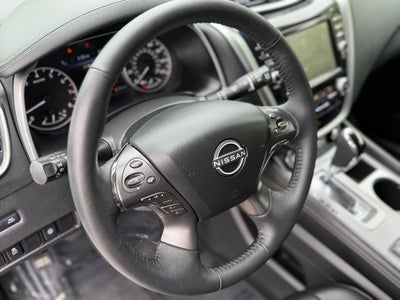 2024 Nissan Murano SV AWD