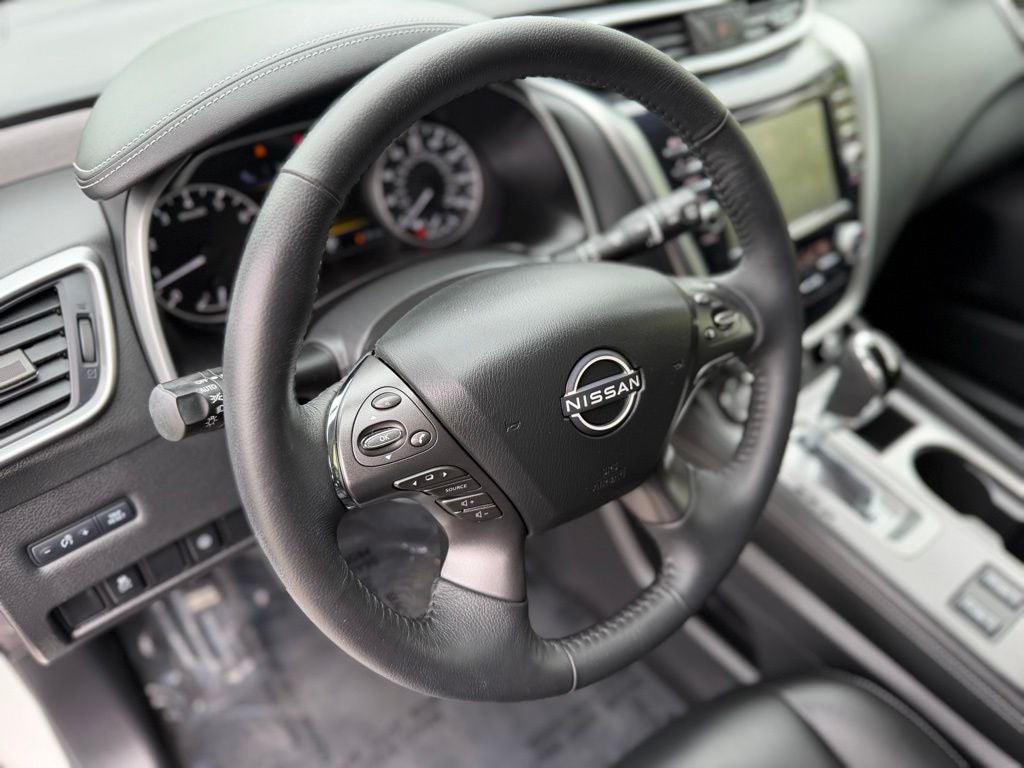 2024 Nissan Murano SV AWD