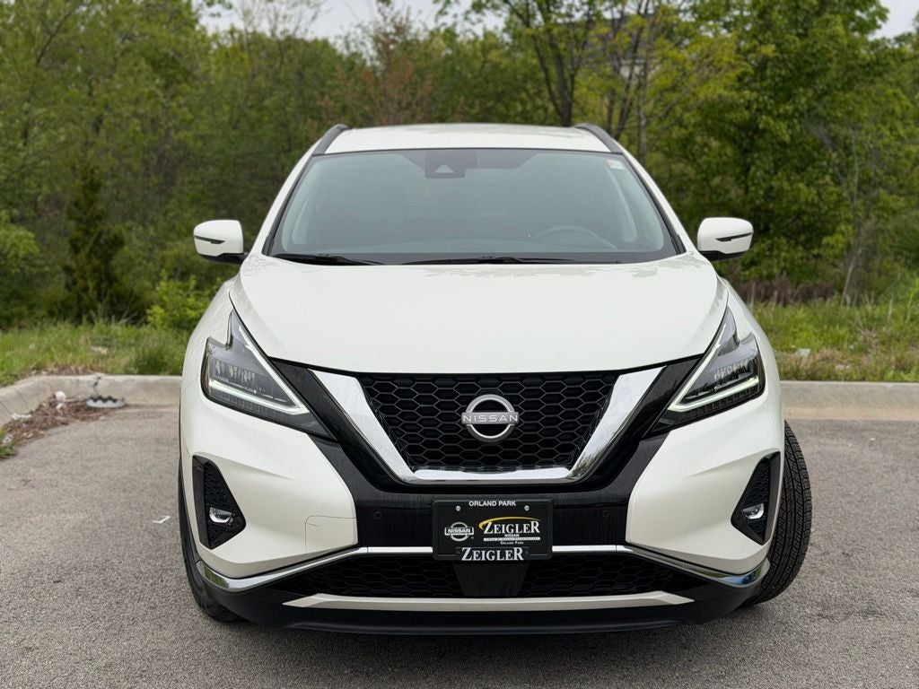 2024 Nissan Murano SV AWD