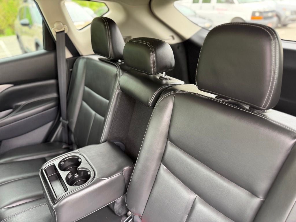 2024 Nissan Murano SV AWD
