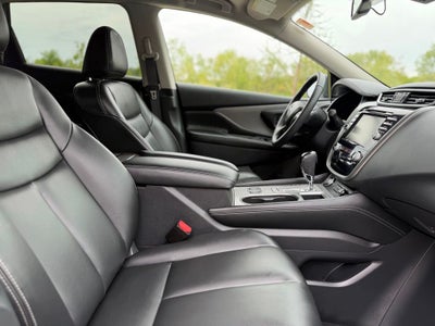 2024 Nissan Murano SV AWD