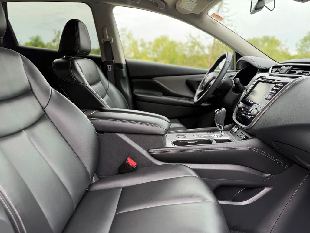 2024 Nissan Murano SV AWD