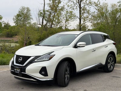 2024 Nissan Murano SV AWD