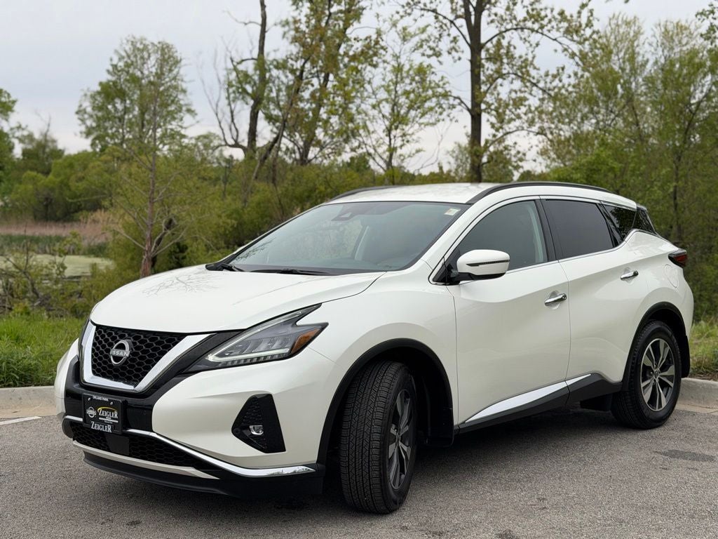 2024 Nissan Murano SV AWD