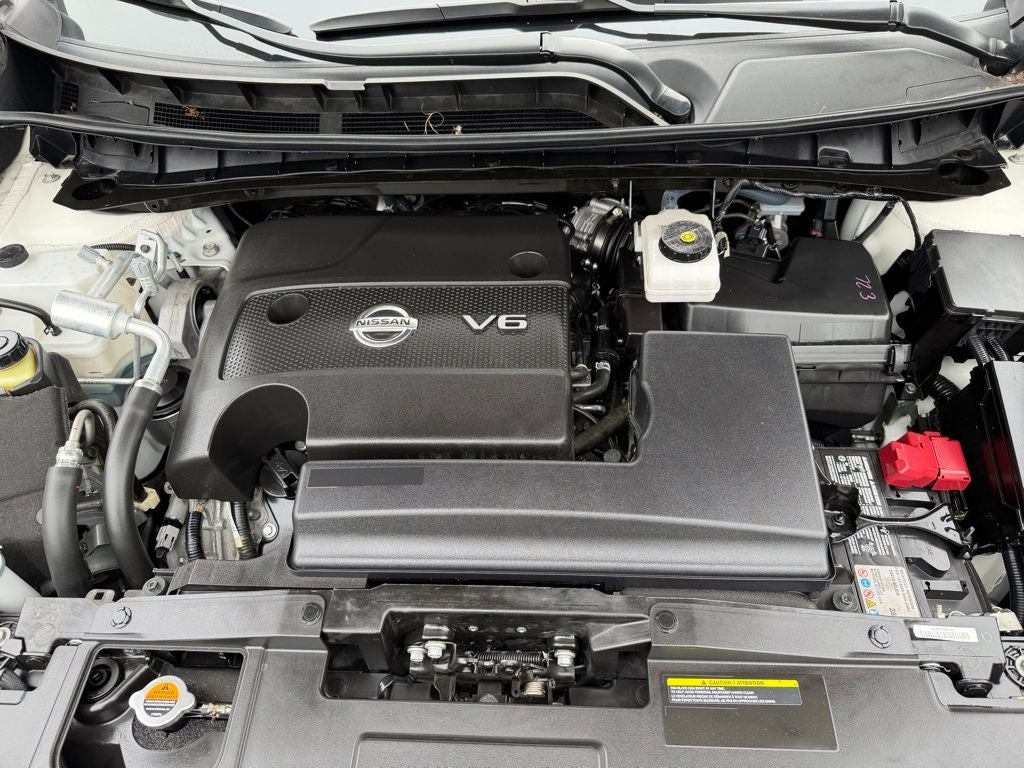 2024 Nissan Murano SV AWD
