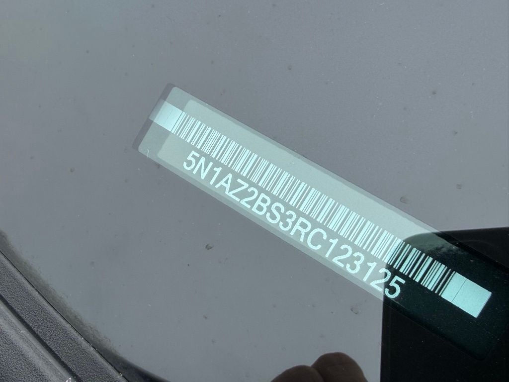 2024 Nissan Murano SV AWD
