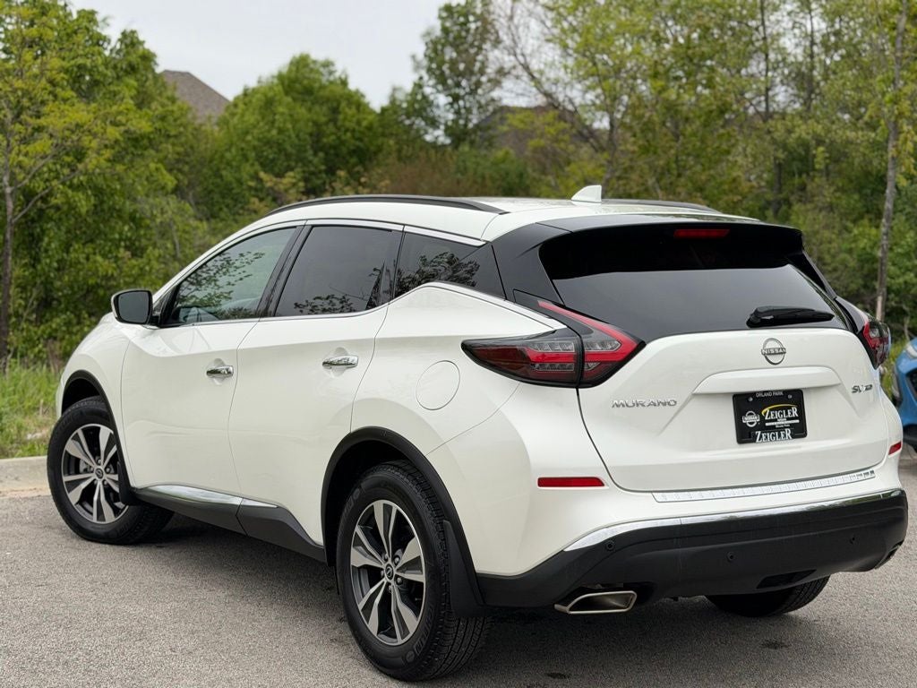 2024 Nissan Murano SV AWD