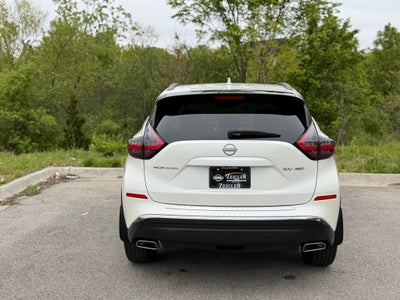 2024 Nissan Murano SV AWD