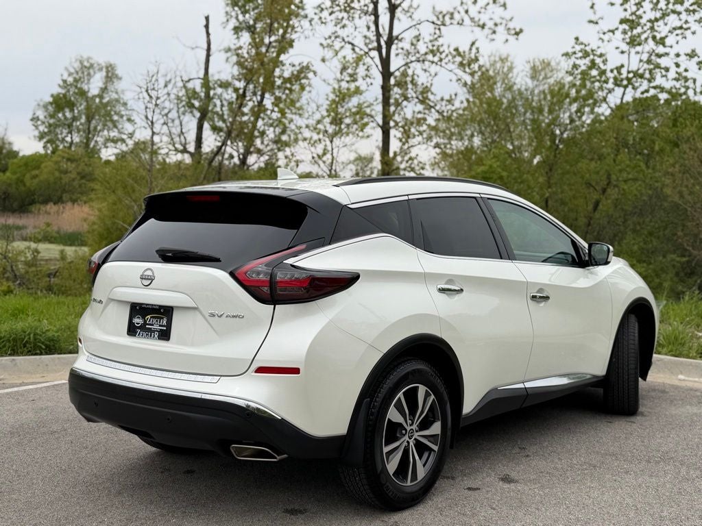2024 Nissan Murano SV AWD
