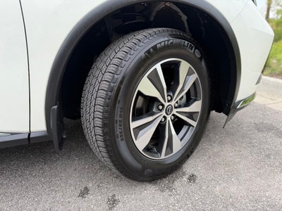 2024 Nissan Murano SV AWD