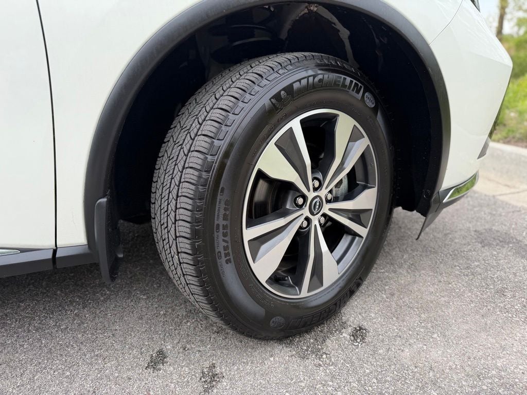 2024 Nissan Murano SV AWD
