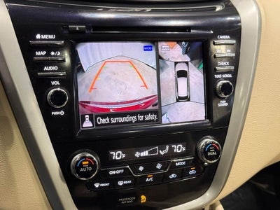 2020 Nissan Murano SL AWD