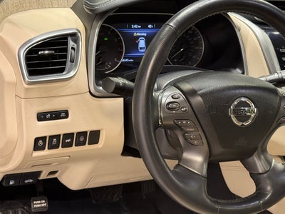 2020 Nissan Murano SL AWD