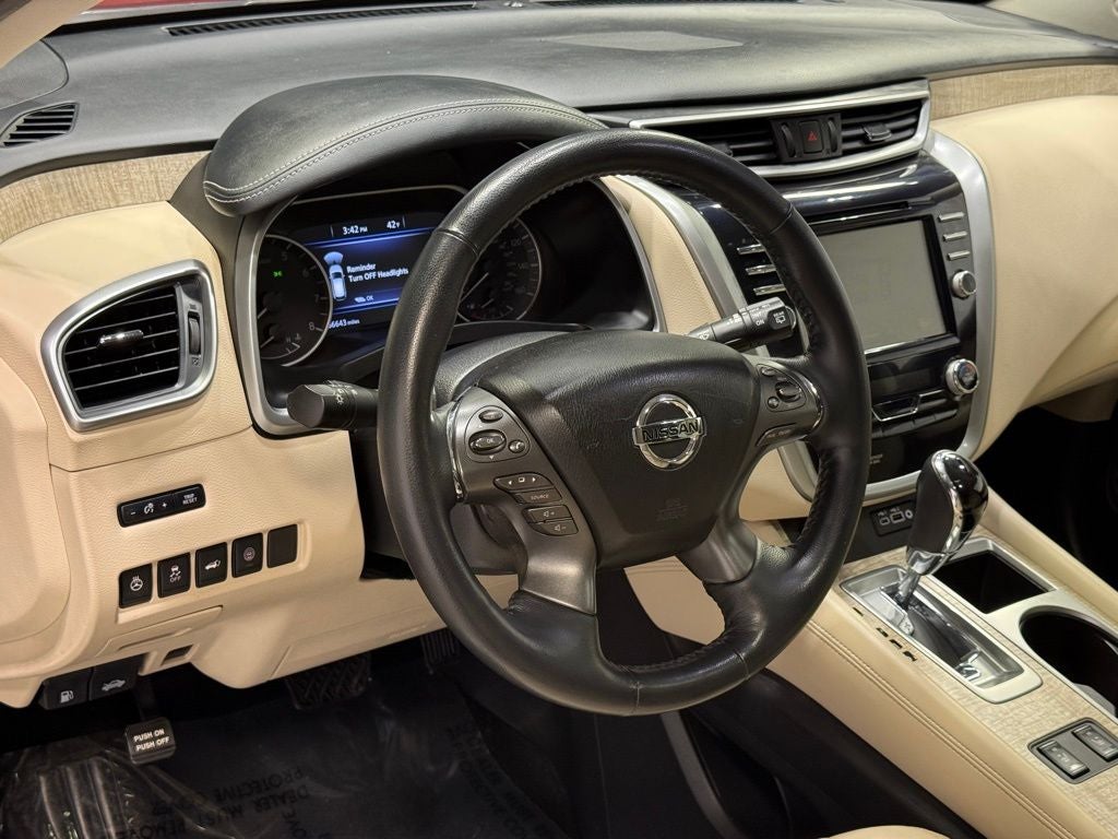 2020 Nissan Murano SL AWD