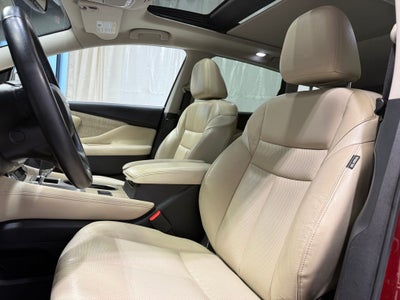 2020 Nissan Murano SL AWD