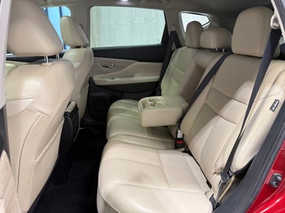 2020 Nissan Murano SL AWD