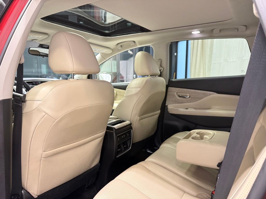 2020 Nissan Murano SL AWD