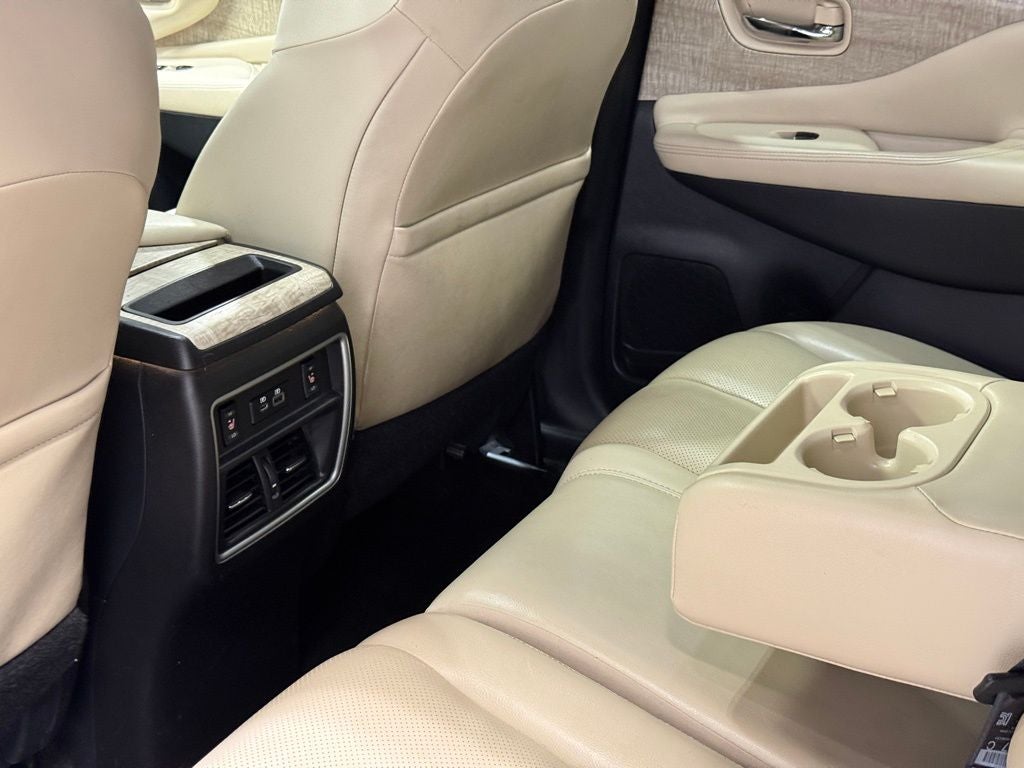 2020 Nissan Murano SL AWD