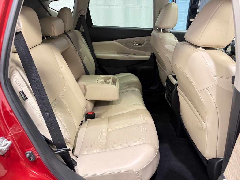 2020 Nissan Murano SL AWD