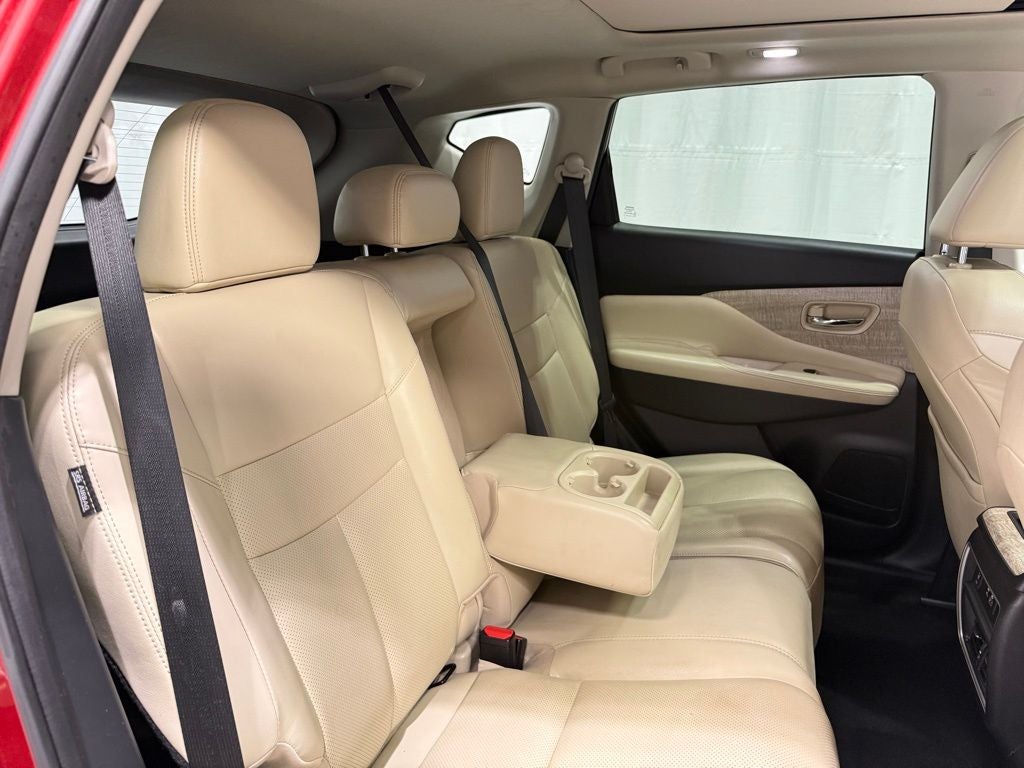 2020 Nissan Murano SL AWD