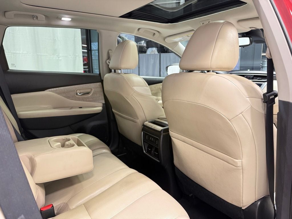 2020 Nissan Murano SL AWD