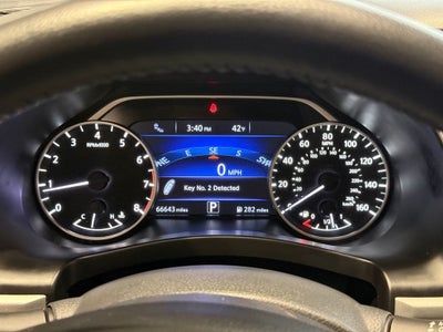 2020 Nissan Murano SL AWD