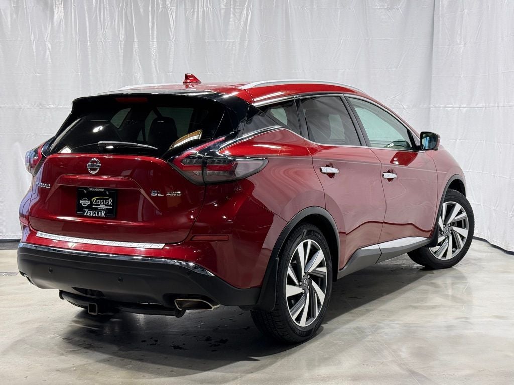 2020 Nissan Murano SL AWD
