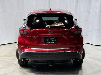 2020 Nissan Murano SL AWD