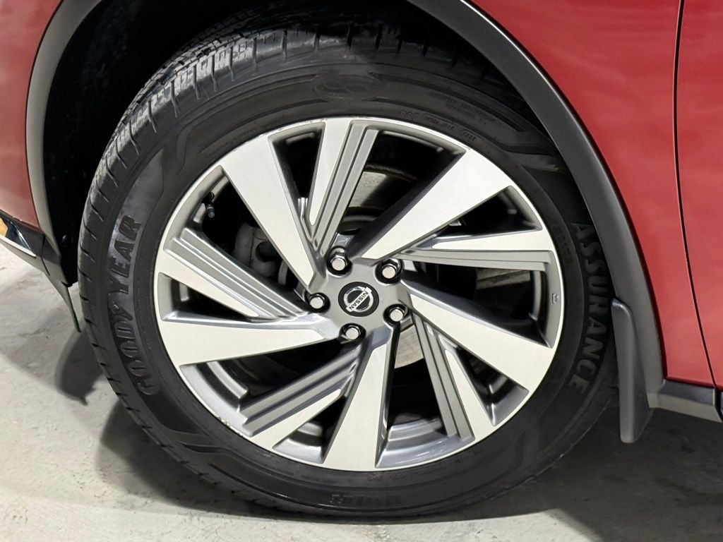 2020 Nissan Murano SL AWD