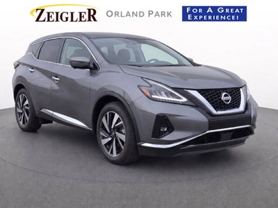 2023 Nissan Murano SL AWD