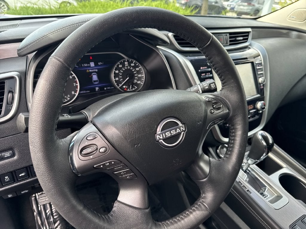 2023 Nissan Murano SL AWD