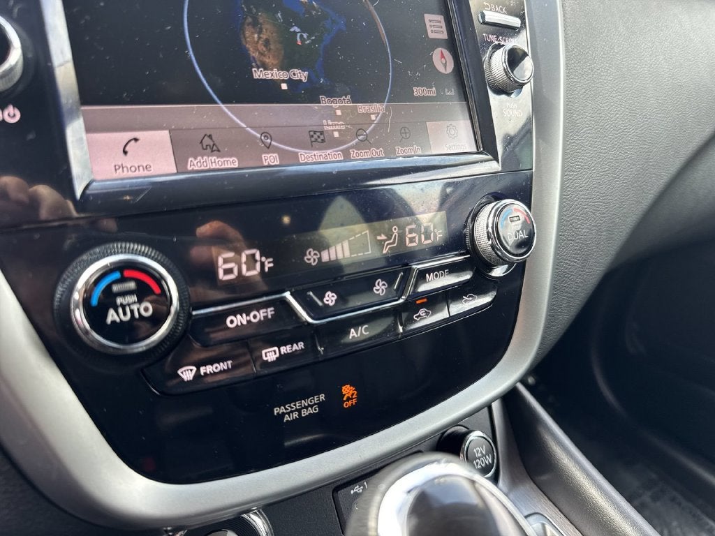 2023 Nissan Murano SL AWD
