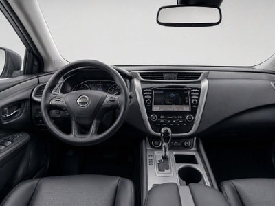 2023 Nissan Murano SL AWD