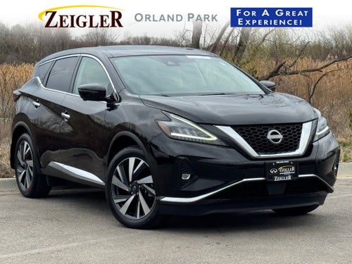 2023 Nissan Murano SL AWD