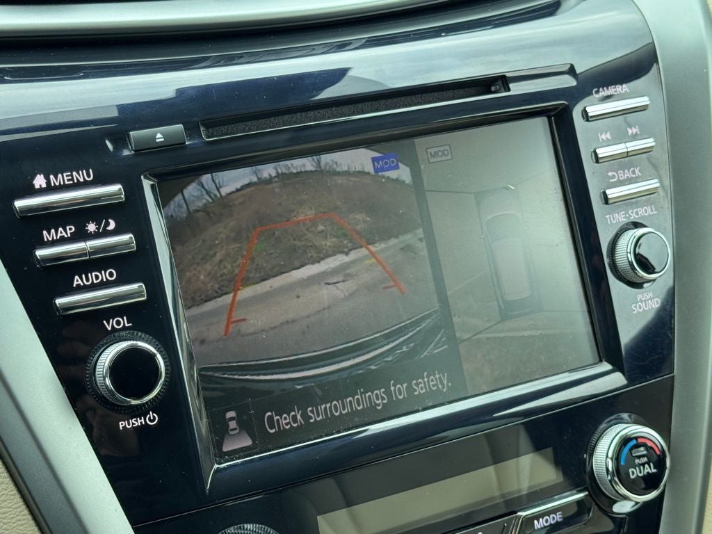 2023 Nissan Murano SL AWD