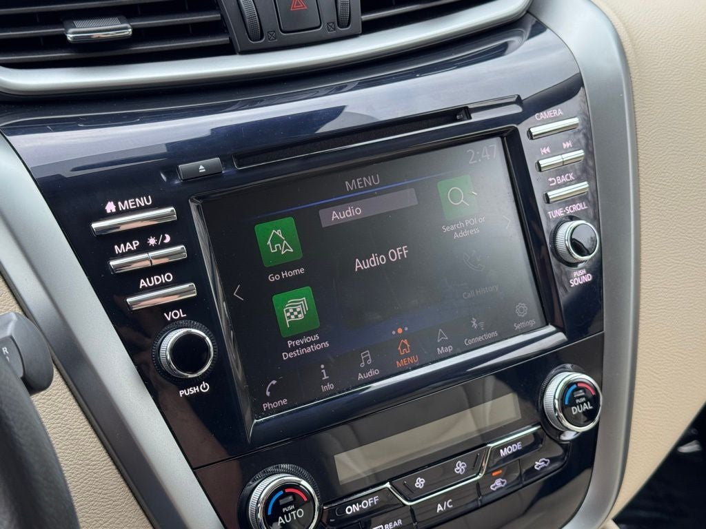 2023 Nissan Murano SL AWD