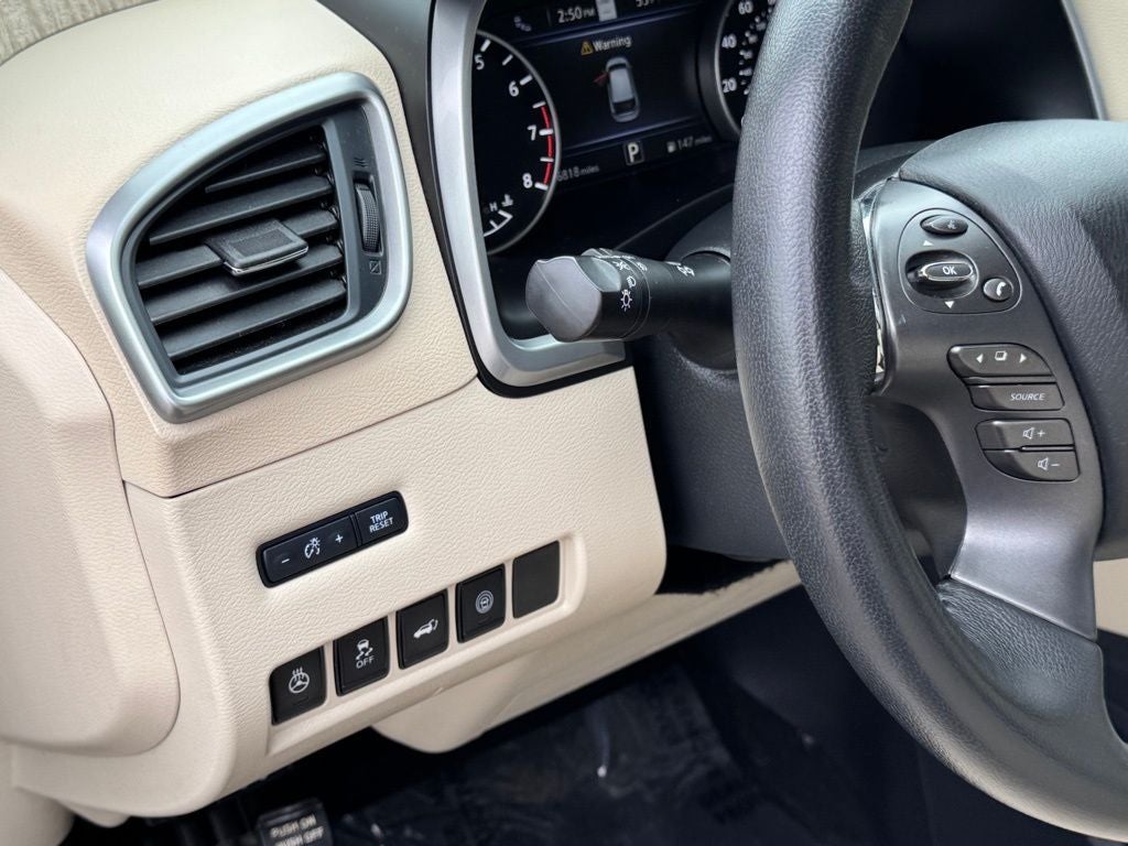 2023 Nissan Murano SL AWD