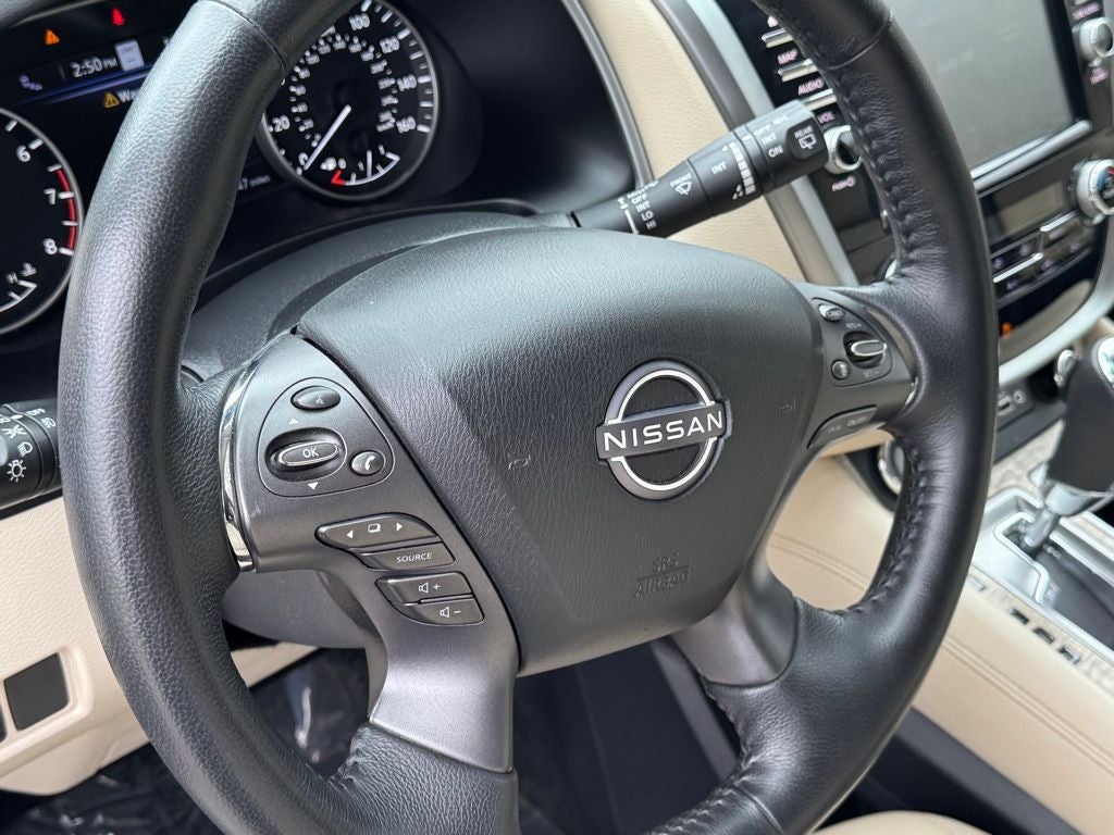 2023 Nissan Murano SL AWD