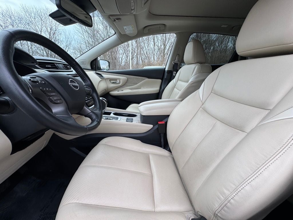 2023 Nissan Murano SL AWD