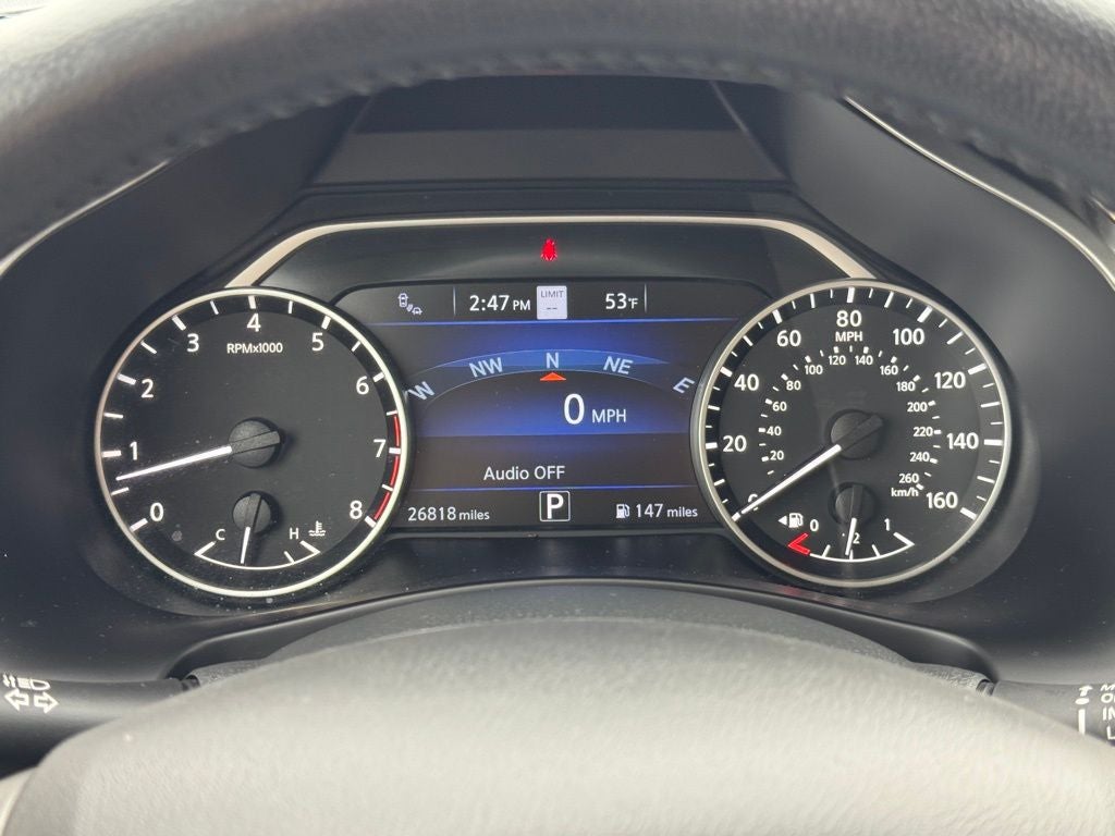 2023 Nissan Murano SL AWD