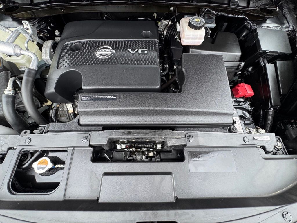 2023 Nissan Murano SL AWD