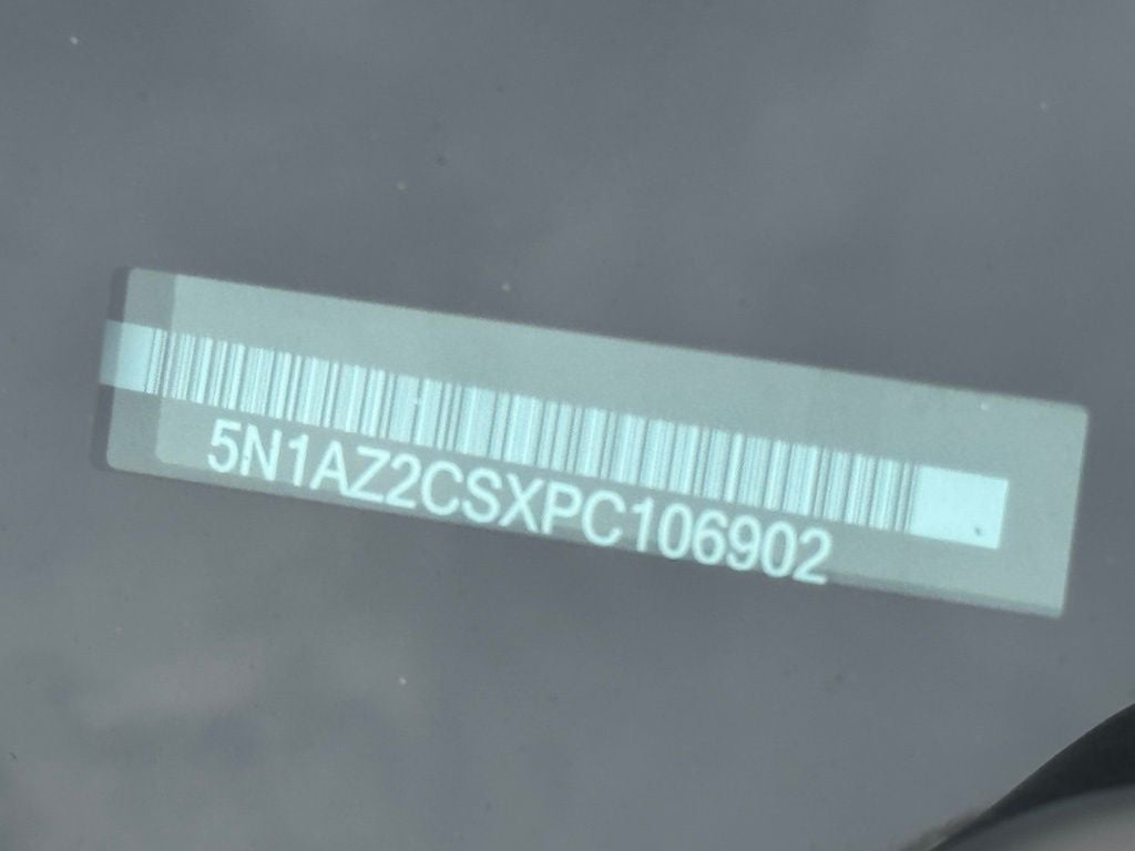 2023 Nissan Murano SL AWD