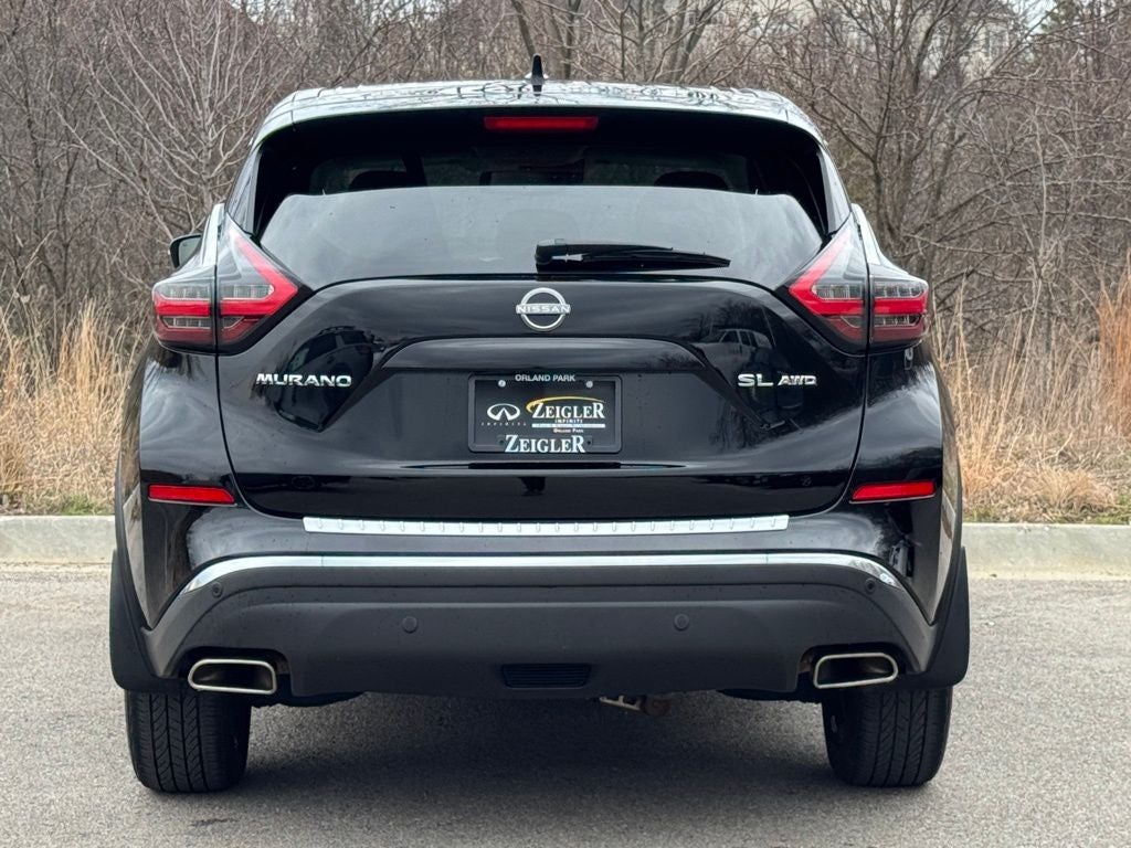 2023 Nissan Murano SL AWD