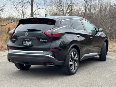 2023 Nissan Murano SL AWD