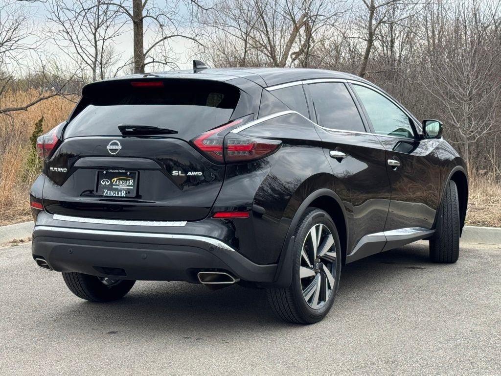 2023 Nissan Murano SL AWD