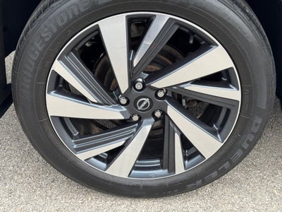 2023 Nissan Murano SL AWD