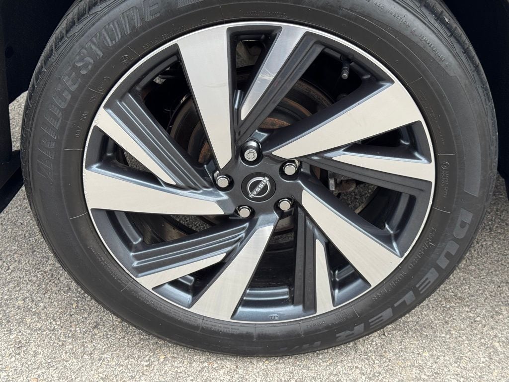 2023 Nissan Murano SL AWD